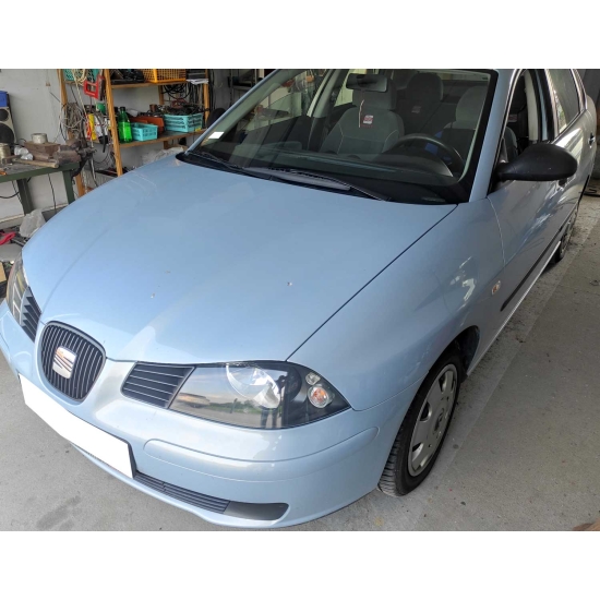 Hak holowniczy <b>Seat Cordoba sedan</b> (01.2003r. - 11.2009r.)